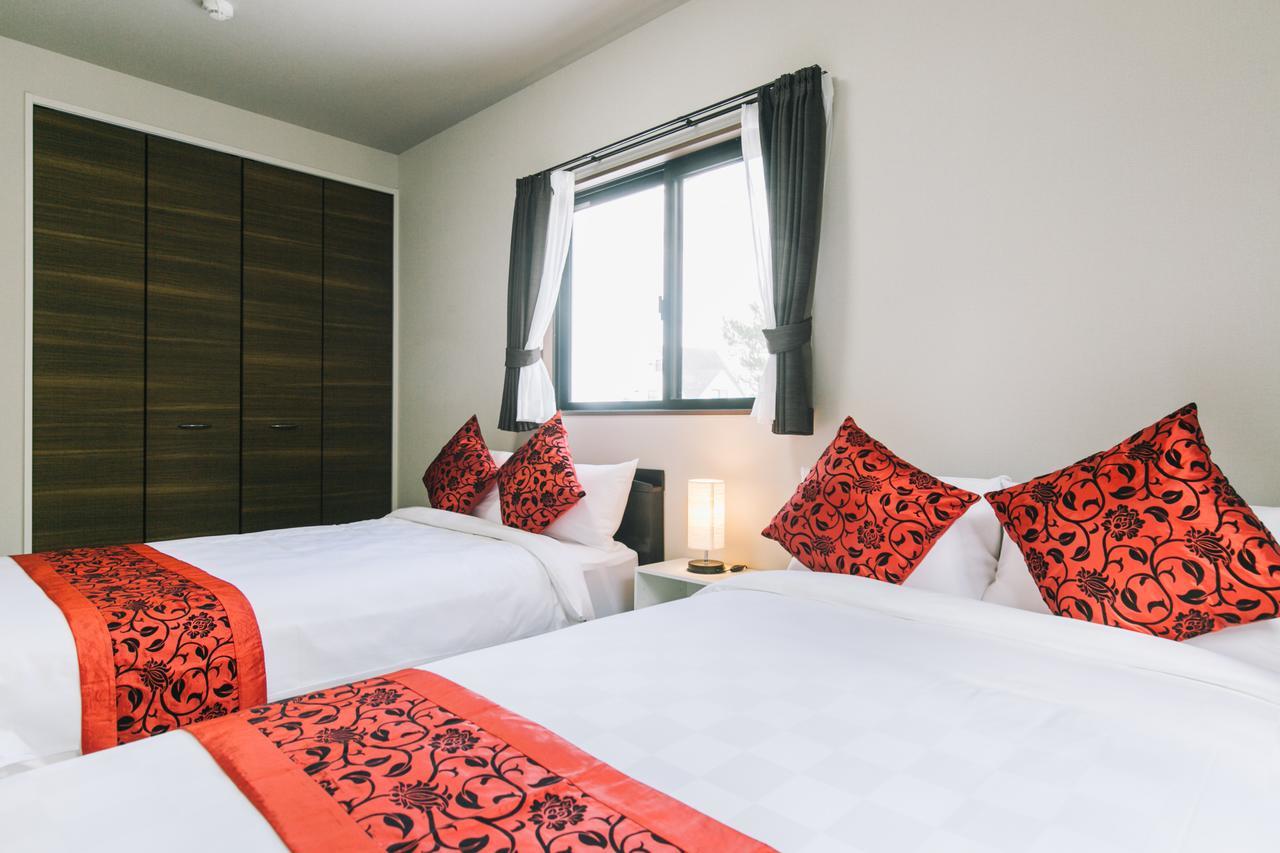 United Resort Sarabeth Onna Dış mekan fotoğraf