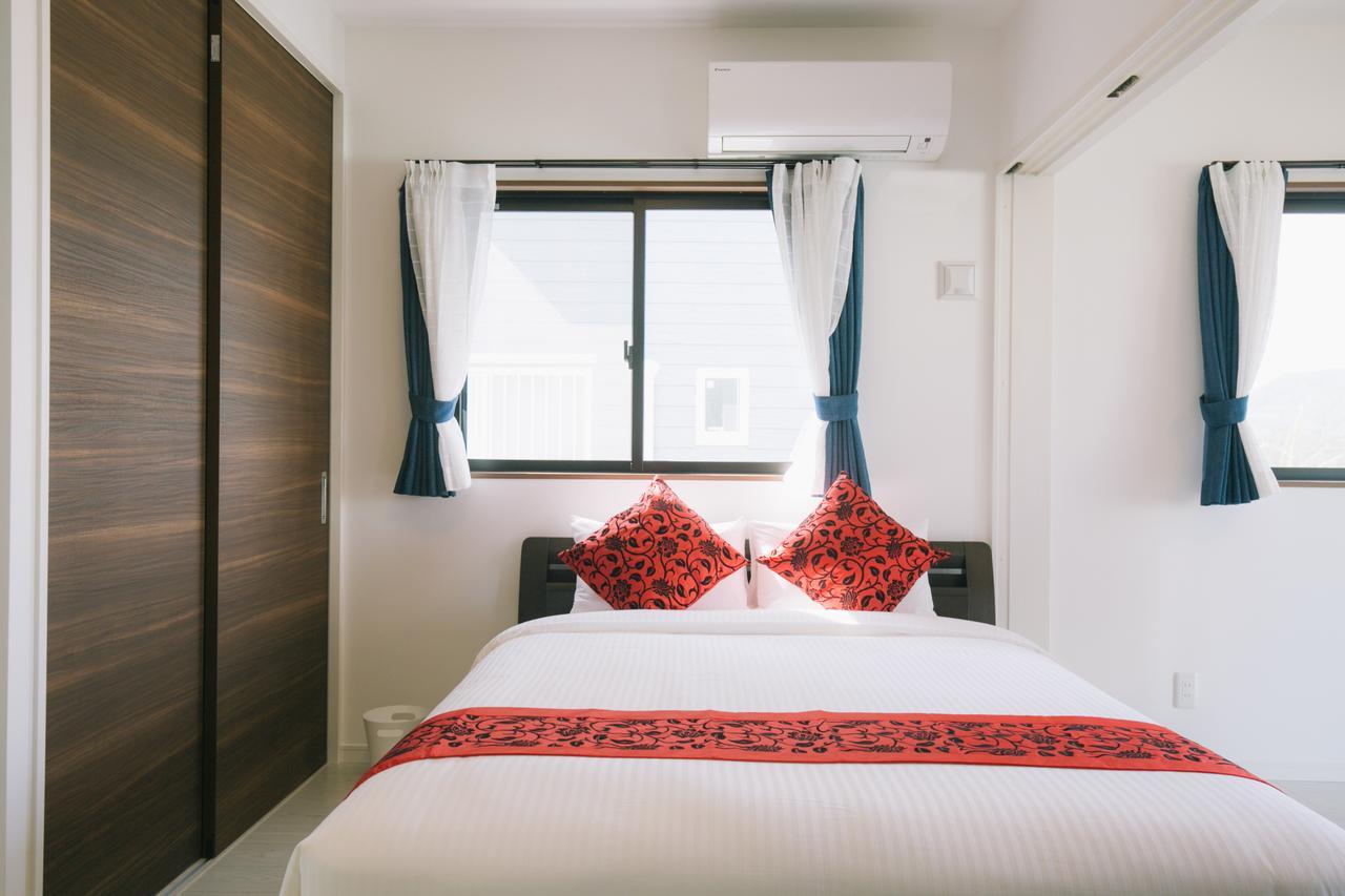 United Resort Sarabeth Onna Dış mekan fotoğraf