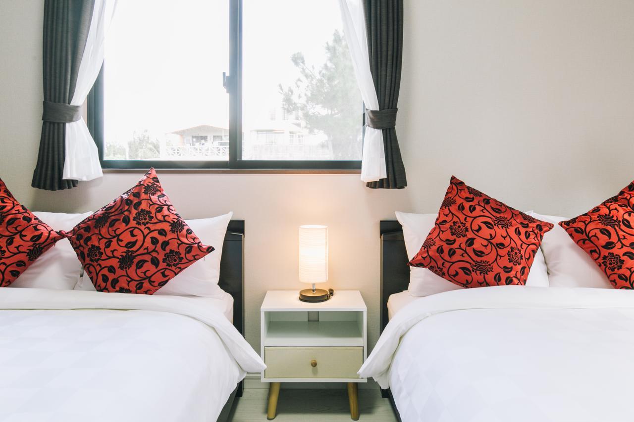 United Resort Sarabeth Onna Dış mekan fotoğraf